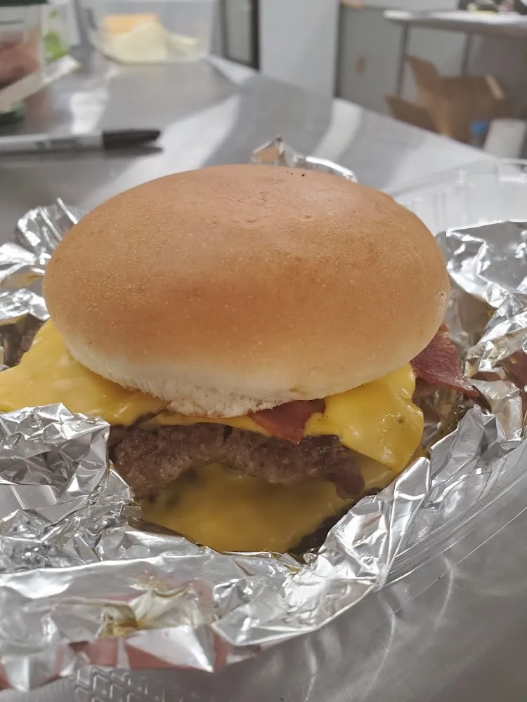 Bacon Cheeseburger