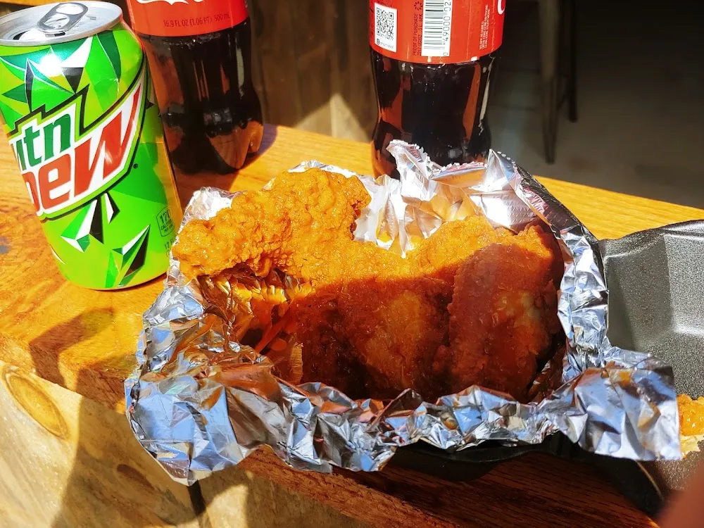 Buffalo Wings