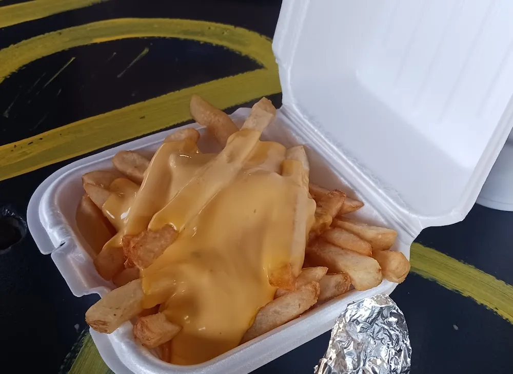Cheese Fries