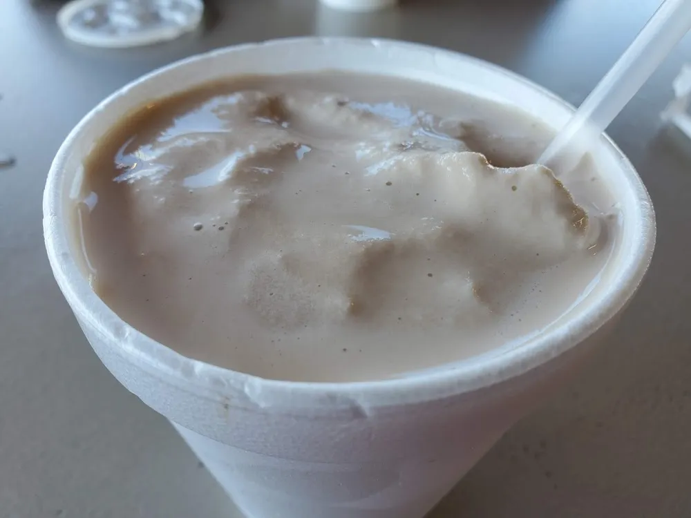 Clam Chowder