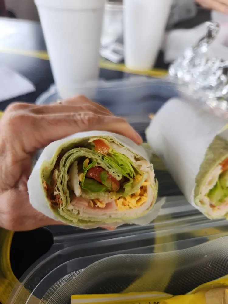 Club Wrap