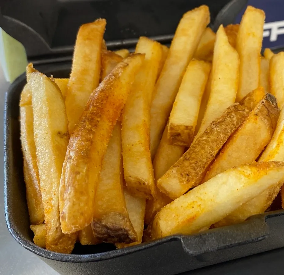 Freight Une Fries