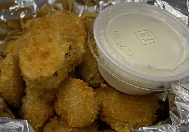 Fried Pickles