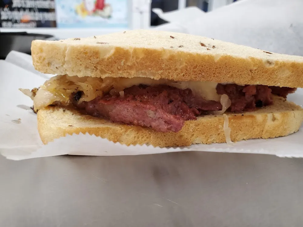 Pastrami
