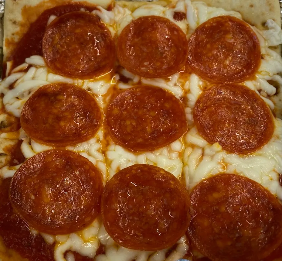 Pepperoni Flatbread