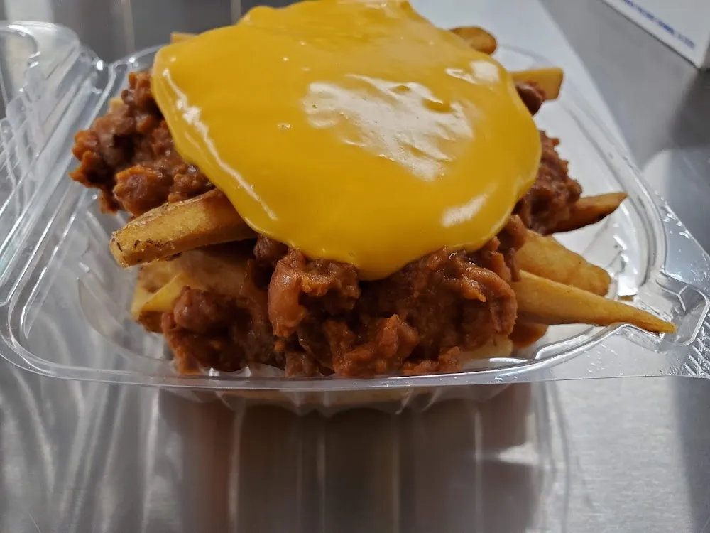 Railroad Fries